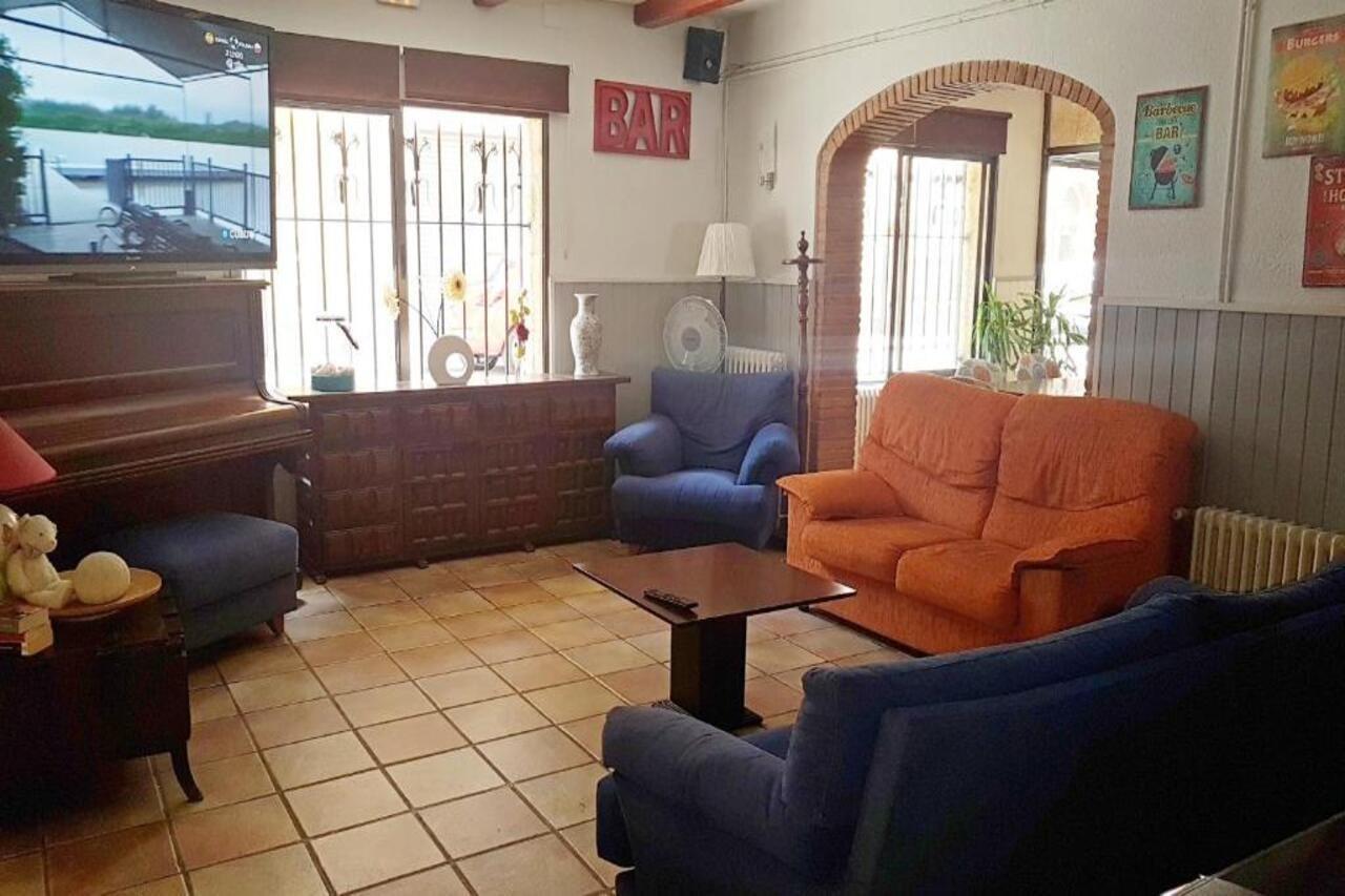 Hostal Isabel Blanes Dış mekan fotoğraf